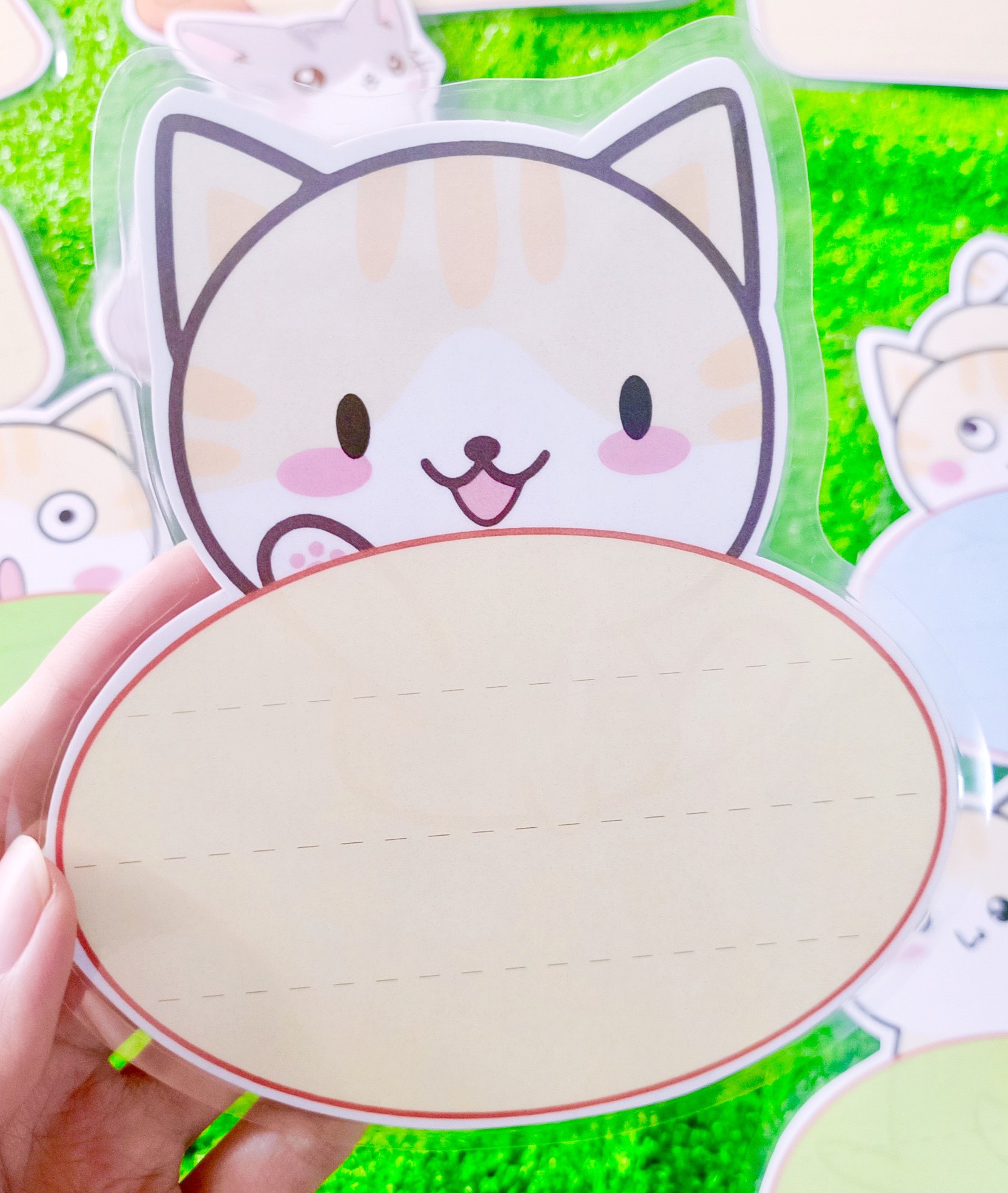 Bộ mèo mẹ tìm còn (9 thẻ mèo mẹ & 9 thẻ mèo con)