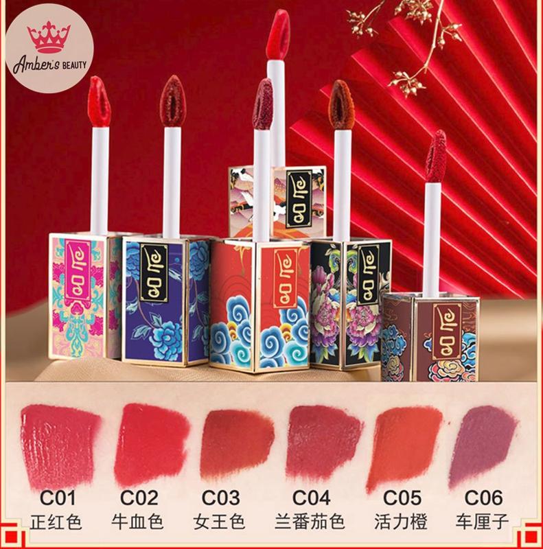 Son lì phong cách cổ trang  nhiều màu L1635
