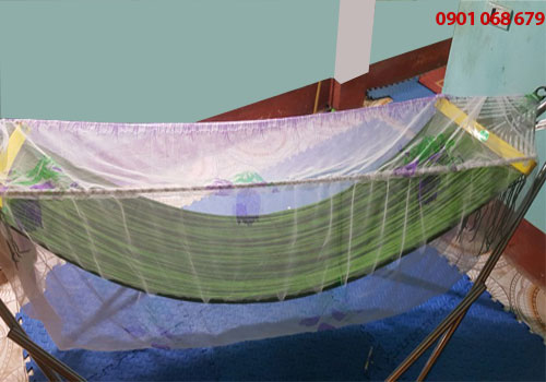 Mùng võng chống muỗi