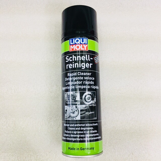 LIQUI MOLY VỆ SINH SÊN, THẮNG ĐĨA, DẦU MỠ ( Mẫu mới )