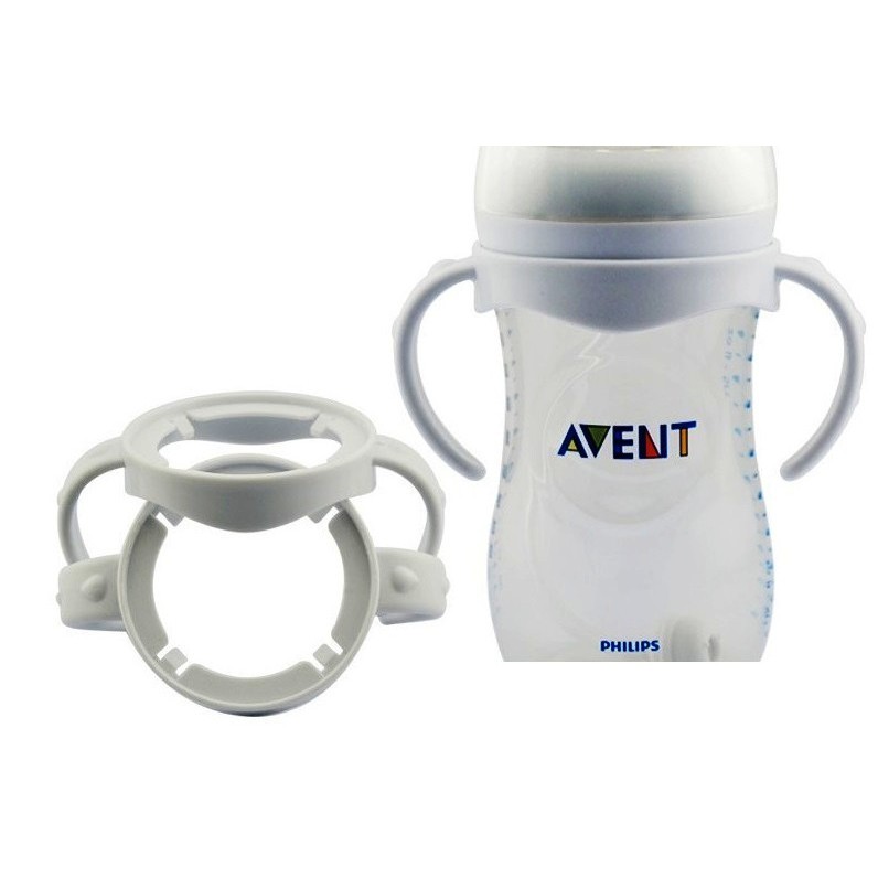 Tay Cầm Bình Sữa Avent Natural Cổ Rộng