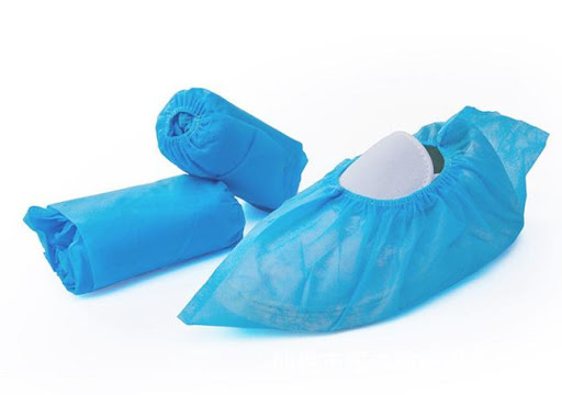 Combo 200 Đôi Bao Bọc Giầy Vải Không Dệt
