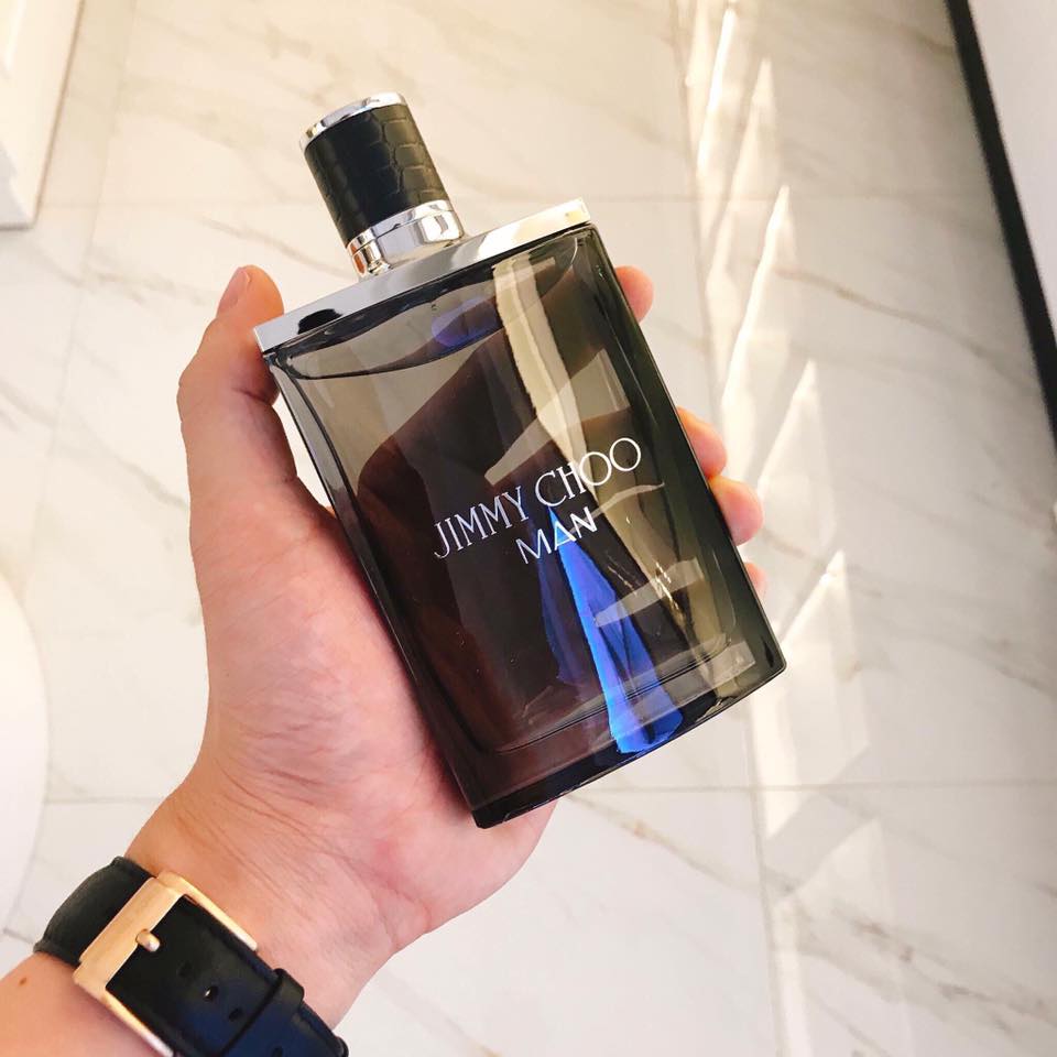 Nước Hoa Nam Jimmy Choo Man EDT 100ml