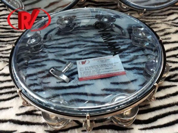 Trống gõ bo inox Yamaha cao cấp