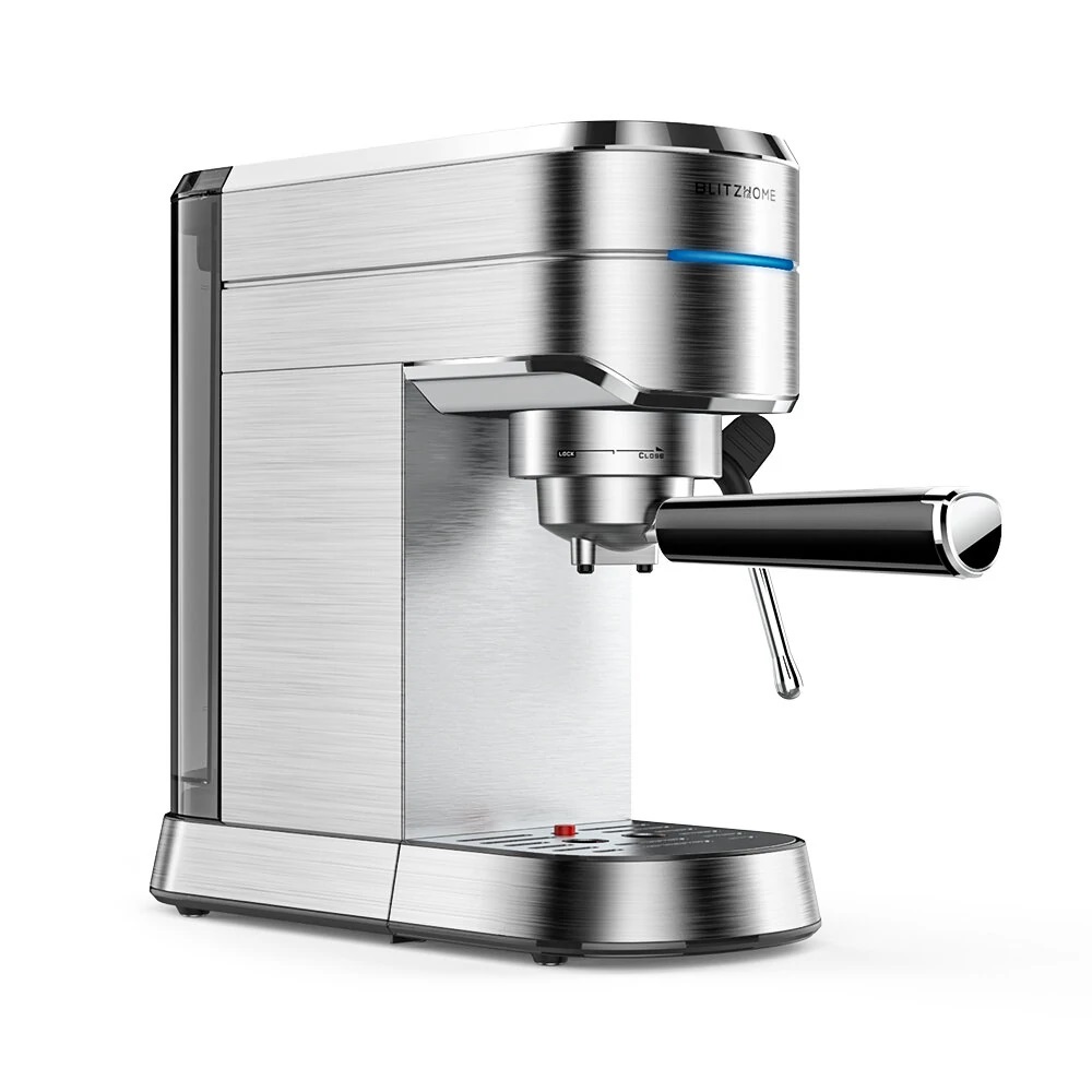 Máy pha cà phê Blitzhome BH-CM1503 / CM5100 máy pha cà phê tự động