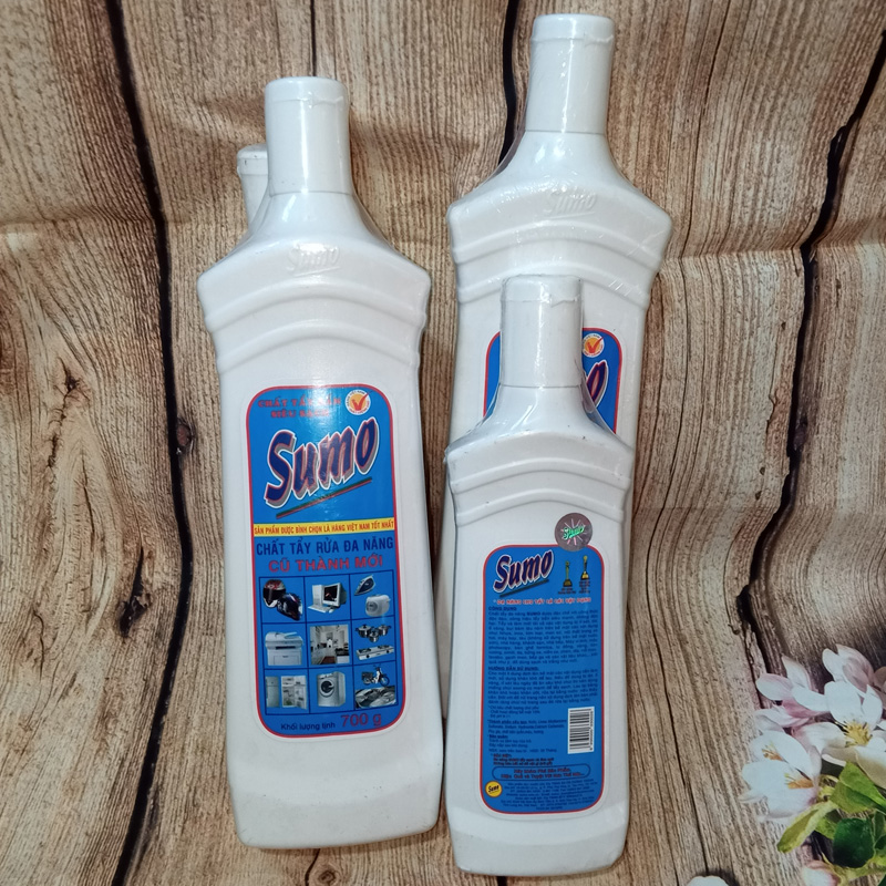 Chất Tẩy Rửa Đa Năng Sumo