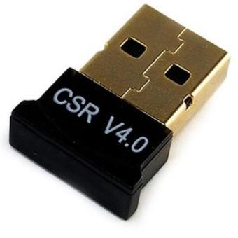 USB Bluetooth 4.0 CSR - bổ sung bluetooth cho máy tính (Đen)