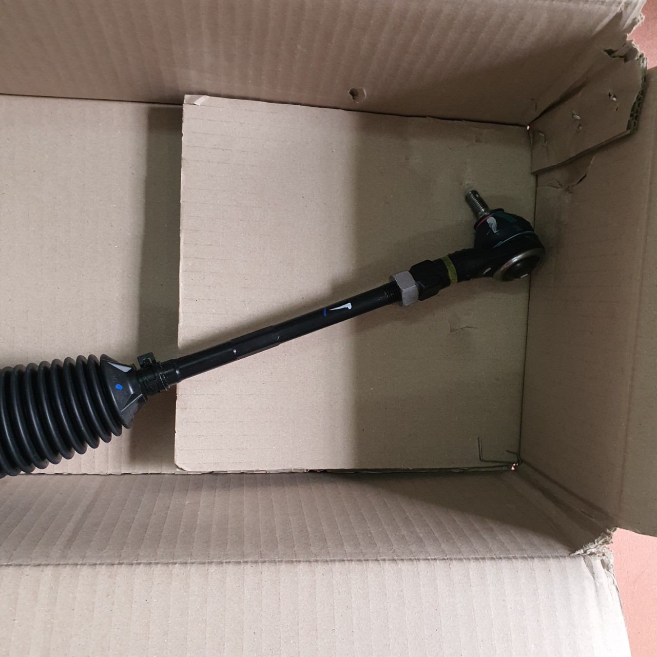 Thước lái Hyundai i10 grand 2014-2019 ( hàng mando )