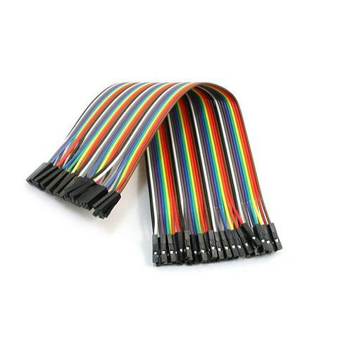 Dây bus dài 20cm (đực-đực, cái-cái, đực-cái)