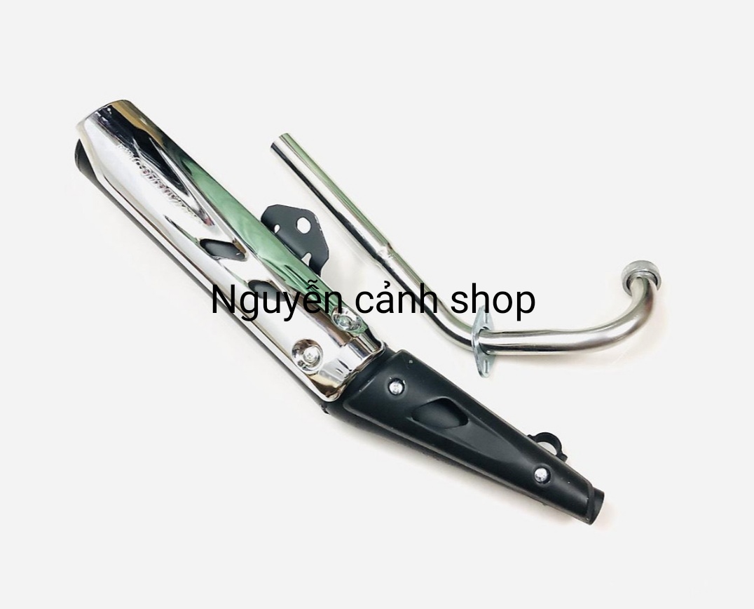 Pô xe exciter 2010