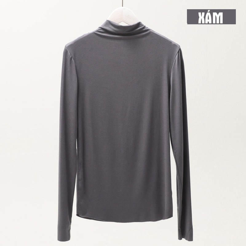 áo giữ nhiệt THUN LẠNH cho nữ