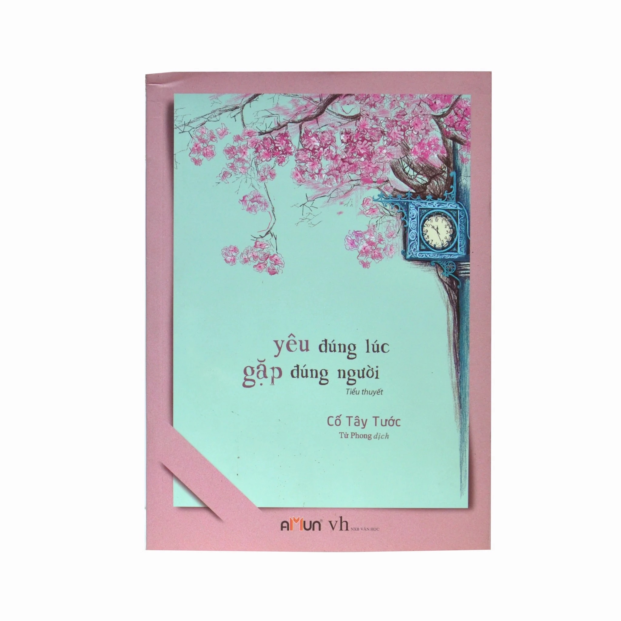 Yêu Đúng Lúc, Gặp Đúng Người