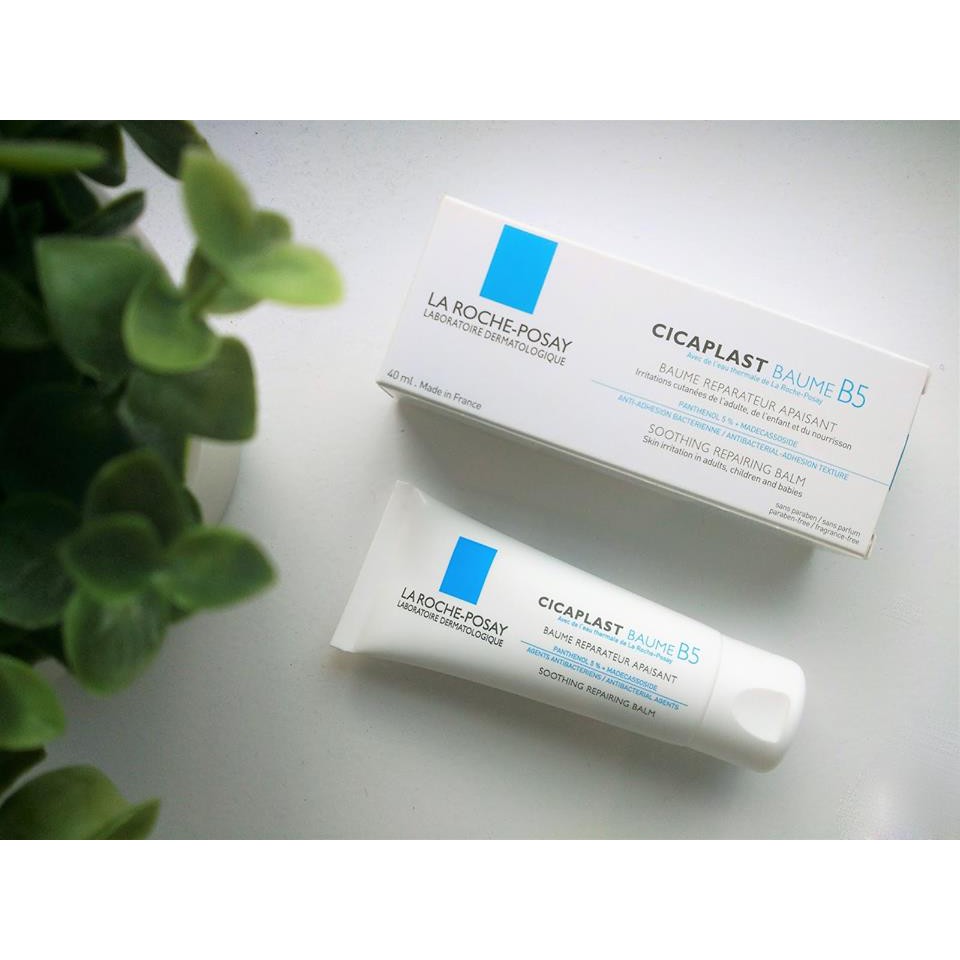 Kem Dưỡng Cicaplast Baume B5 40ml