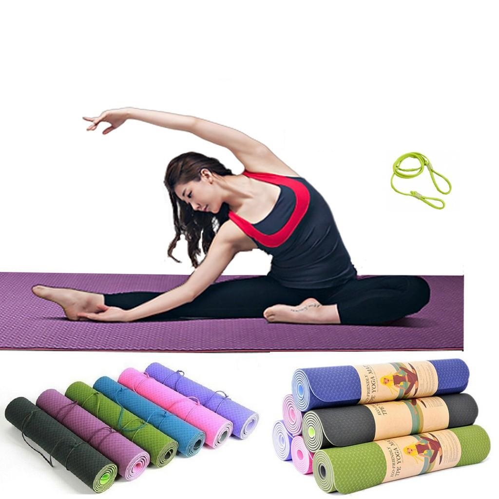 Thảm Tập Yoga Cao Cấp