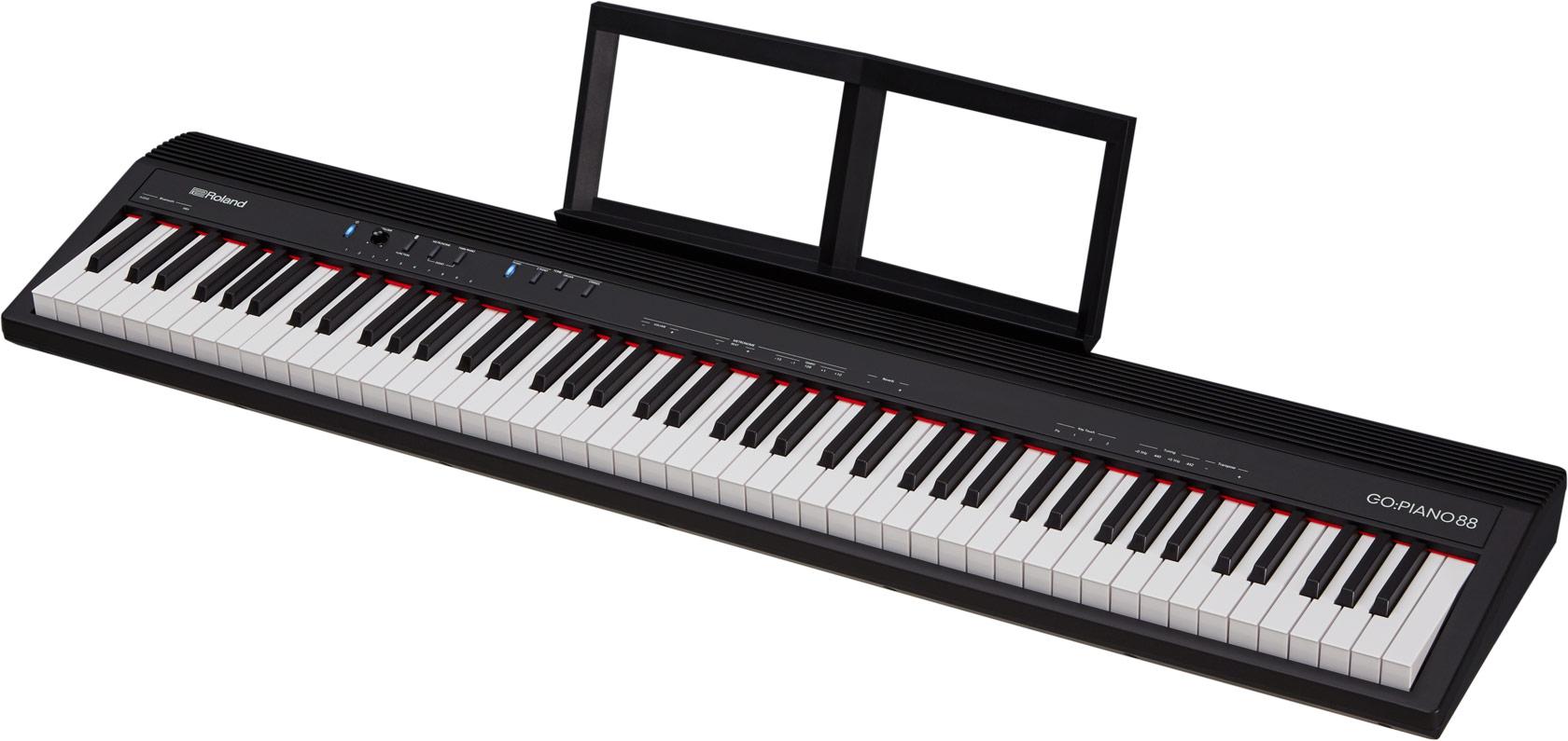 Đàn piano điện Roland go-88P