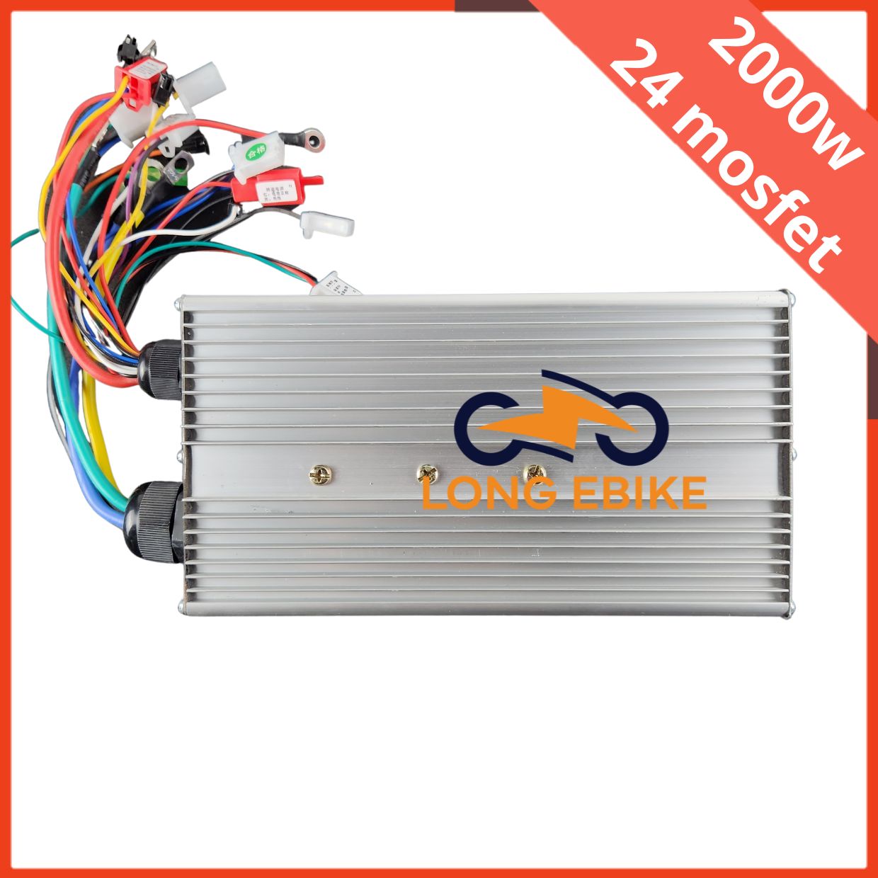ic xe điện 2000w 24 sò