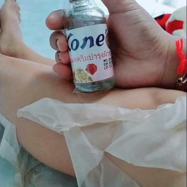 Nước lột thay da sinh học koné thái lan