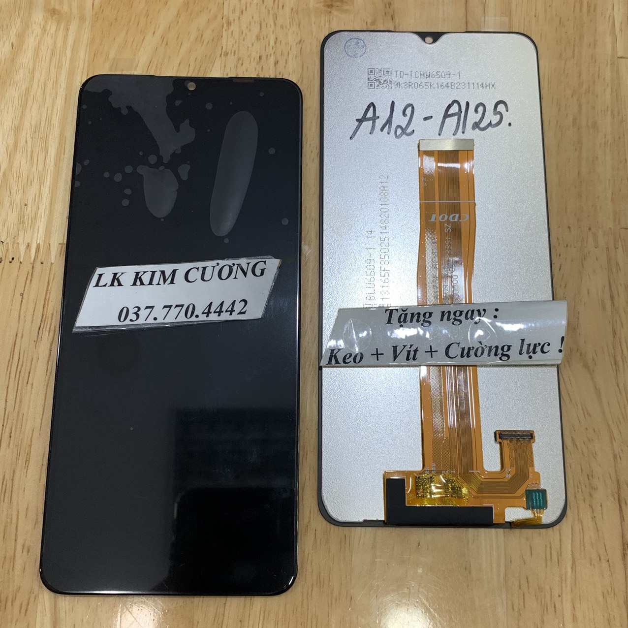 Màn hình samsung a12/ a02/ m02