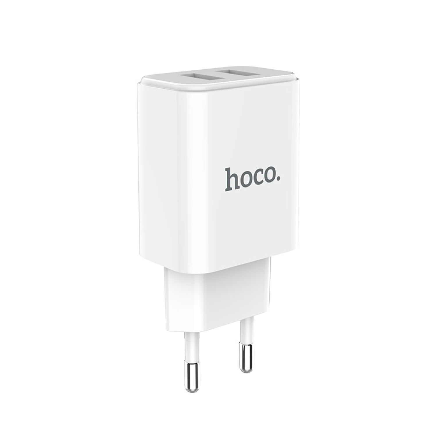 Củ Sạc cao cấp Cổng chính hãng Hoco sạc nhanh 2.1A