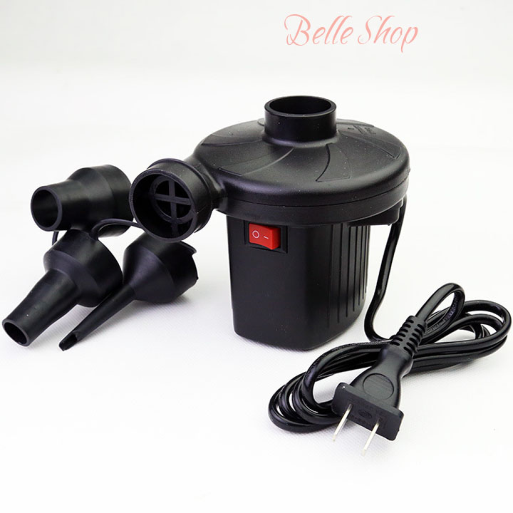 Bơm Điện 2 Chiều Mini Siêu Tốc