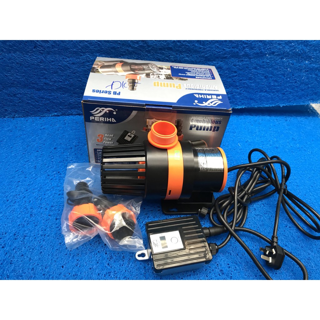 Máy bơm Bể Cá KOI tiết kiệm điện Periha PB 5000