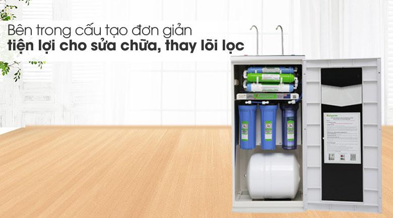MÁY LỌC NƯỚC R O NÓNG LẠNH KANGAROO