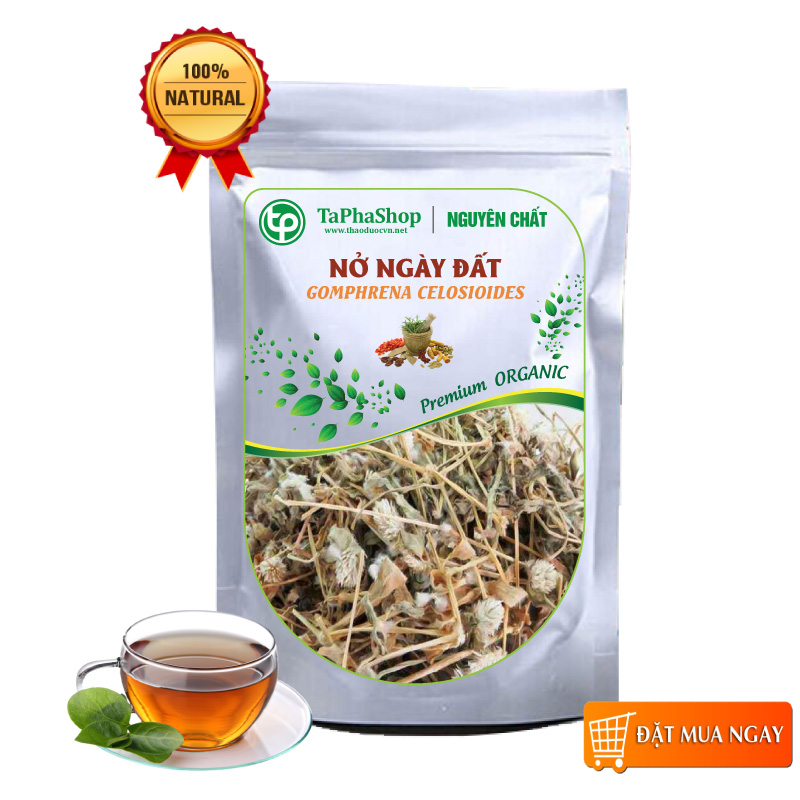 Nở ngày đất khô loại 1kg