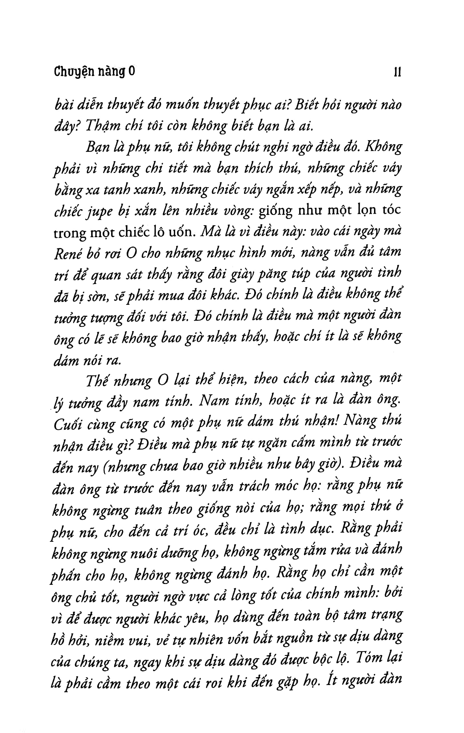 Fahasa - Chuyện Nàng O