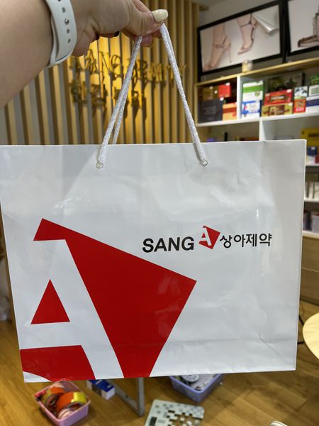 Hồng sâm Sang A Korean Red Gíneng Extract Dailytime