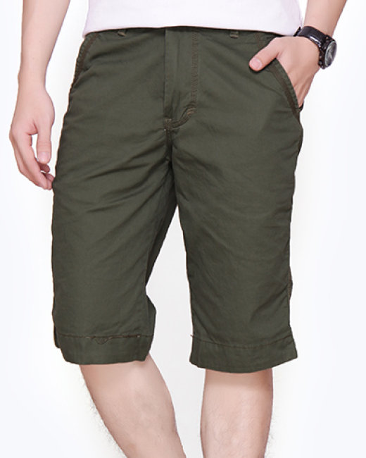 Quần short nam Kaki Cao Cấp đủ màu, đủ size - tongkhothoitrang8888
