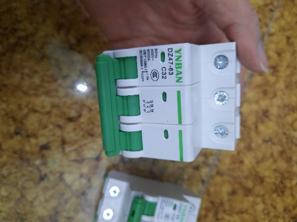 Aptomat 3 Pha -không chống giật