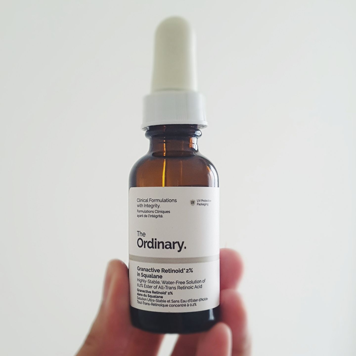 Tinh chất The Ordinary Granactive Retinoid 2% Emulsion chống lão hóa 30ml