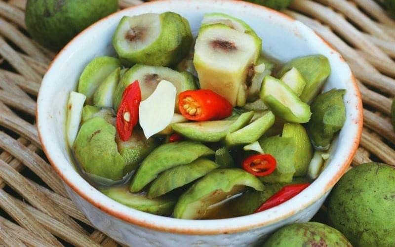 Quả sấu Hà nội (sấu tươi sấy lạnh)