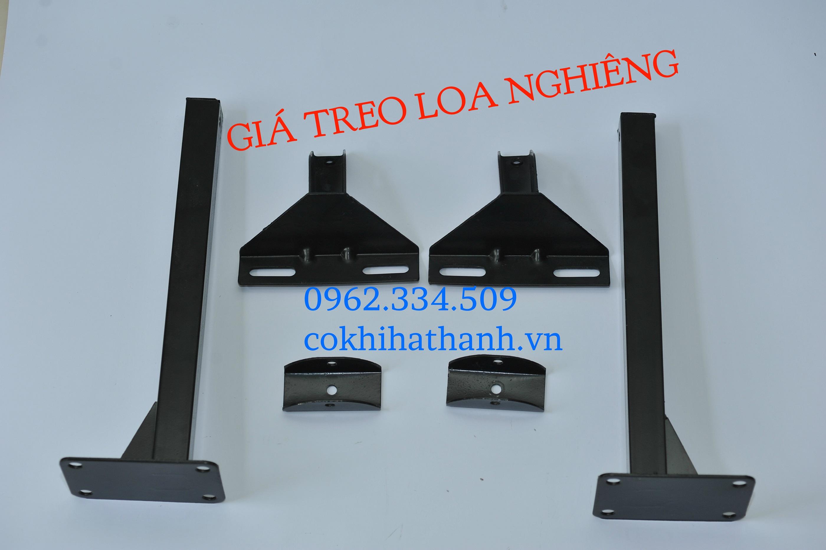 Giá treo loa BMB 2 chiếc hàng dày đẹp
