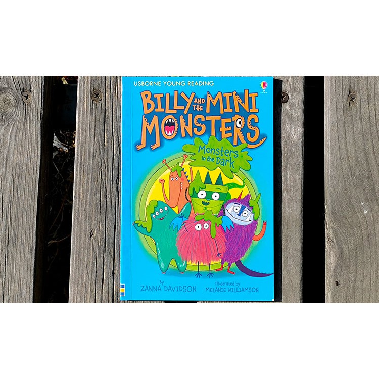 Bản nhập 15q - Billy And the Mini Monster