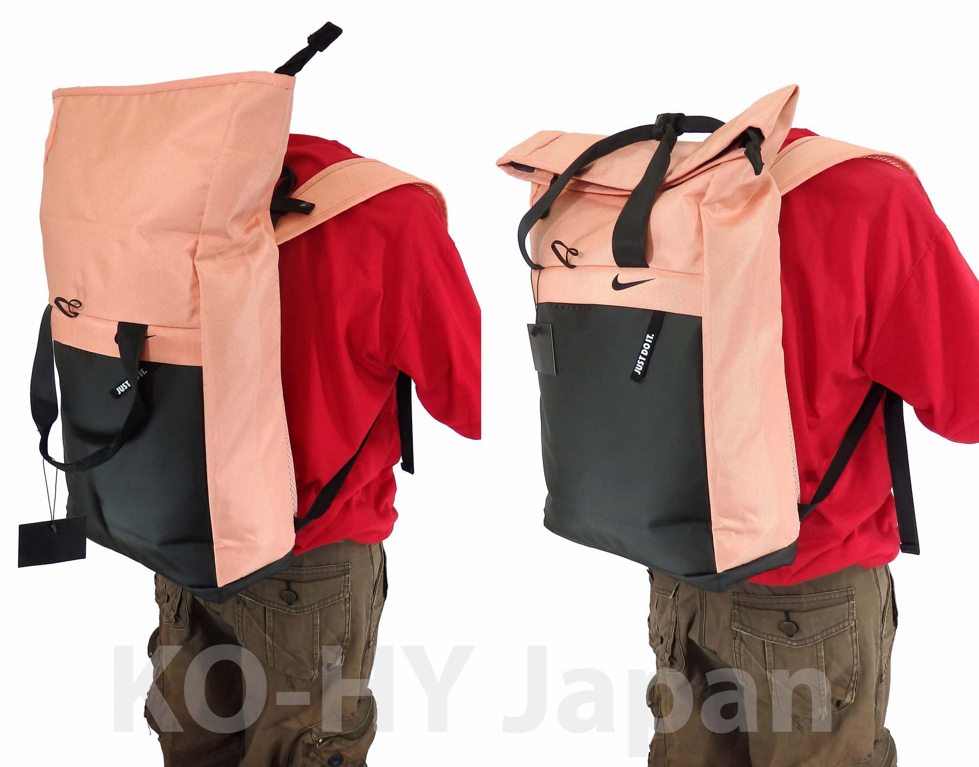 [HCM]Balo Nike Radiate backpack-sakura pink