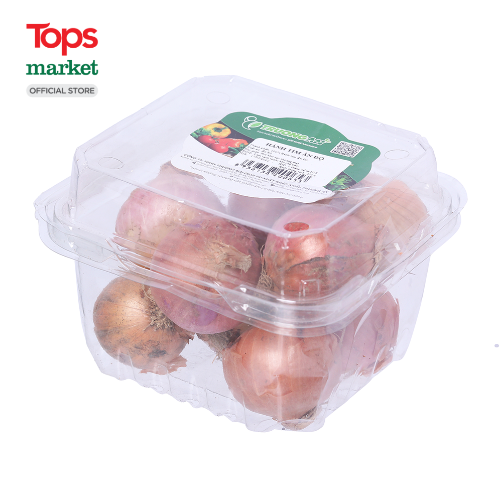 Hành Tím Ấn Độ 250G - Siêu Thị Tops Market