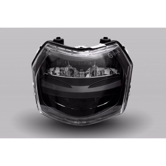 Choá led 2 tầng cao cấp zhipat sirius fi