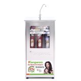Máy lọc nước 6 cột lọc Kangaroo KG106KNT (Bạc)