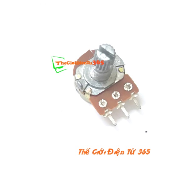 BỘ 10 CHIẾT ÁP ĐƠN 20K OHM