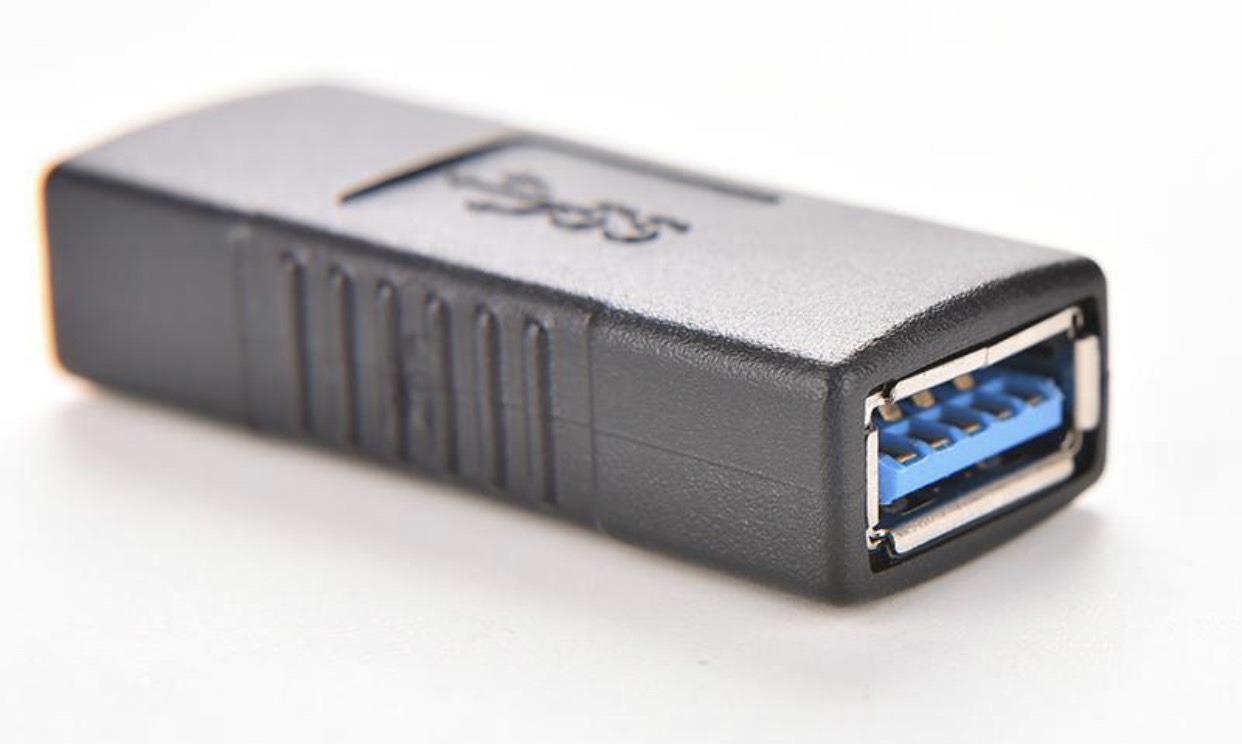 Đầu nối 2 đầu usb