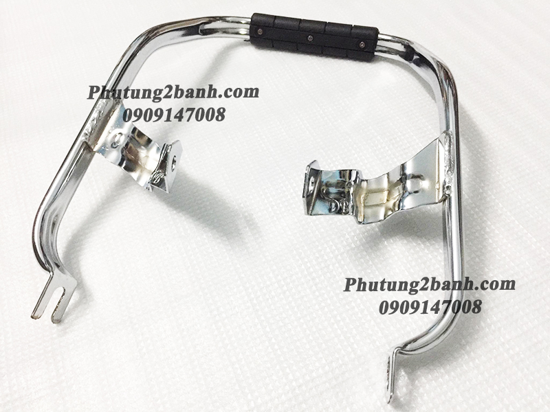 Tay dắt sau cho xe Dream cao