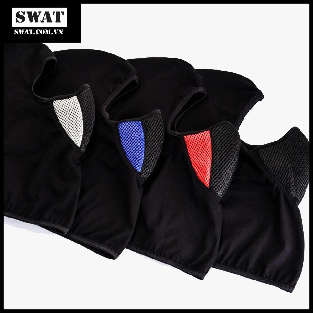 Khẩu Trang Trùm Ninja Swat - Fullface