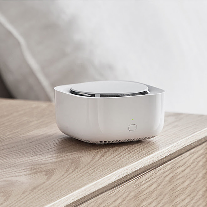 [HCM][Siêu Sale] [Rẻ vô địch] [Có sẵn] Máy Đuổi Muỗi Xiaomi Mijia WX07ZM
