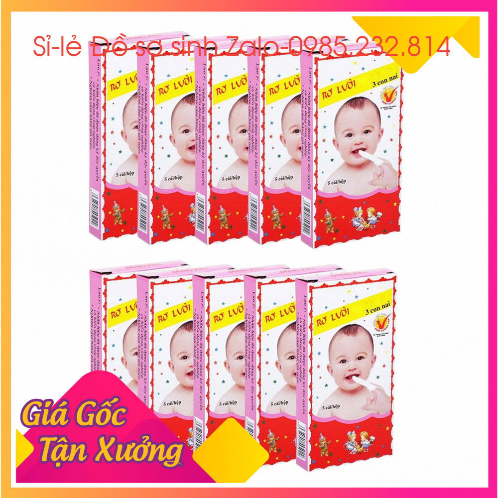 50 TƯA LƯỠI ĐÔNG PHA