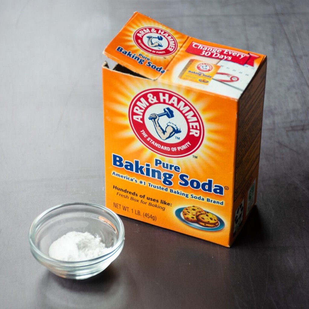 Bột nở baking soda 454g