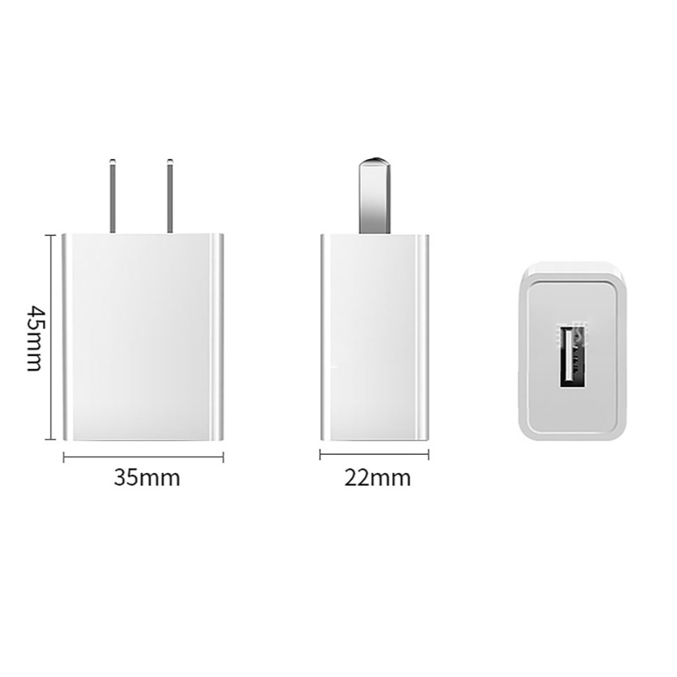 Củ sạc 5v 2A IP