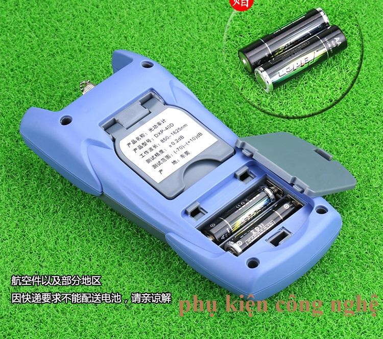 Máy đo công suất quang GPON DXP-40D