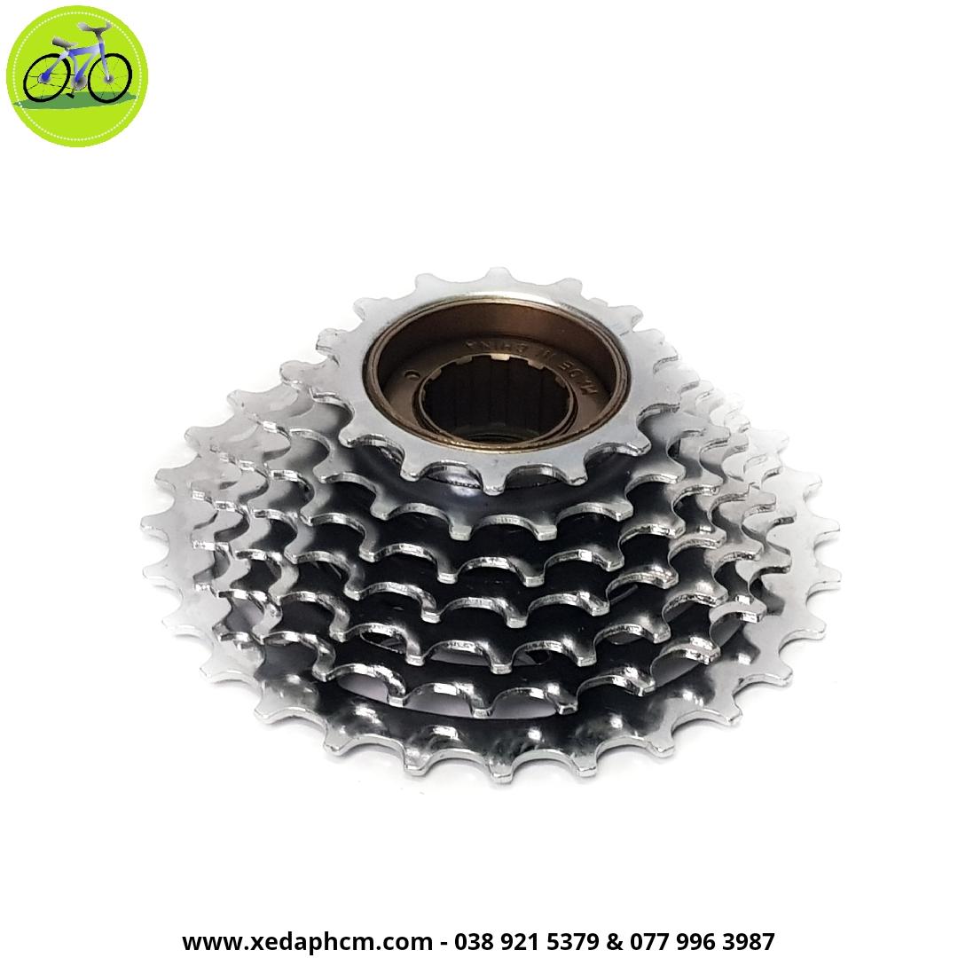 [HCM] líp bicycle 7 floor sports/líp screw White Light