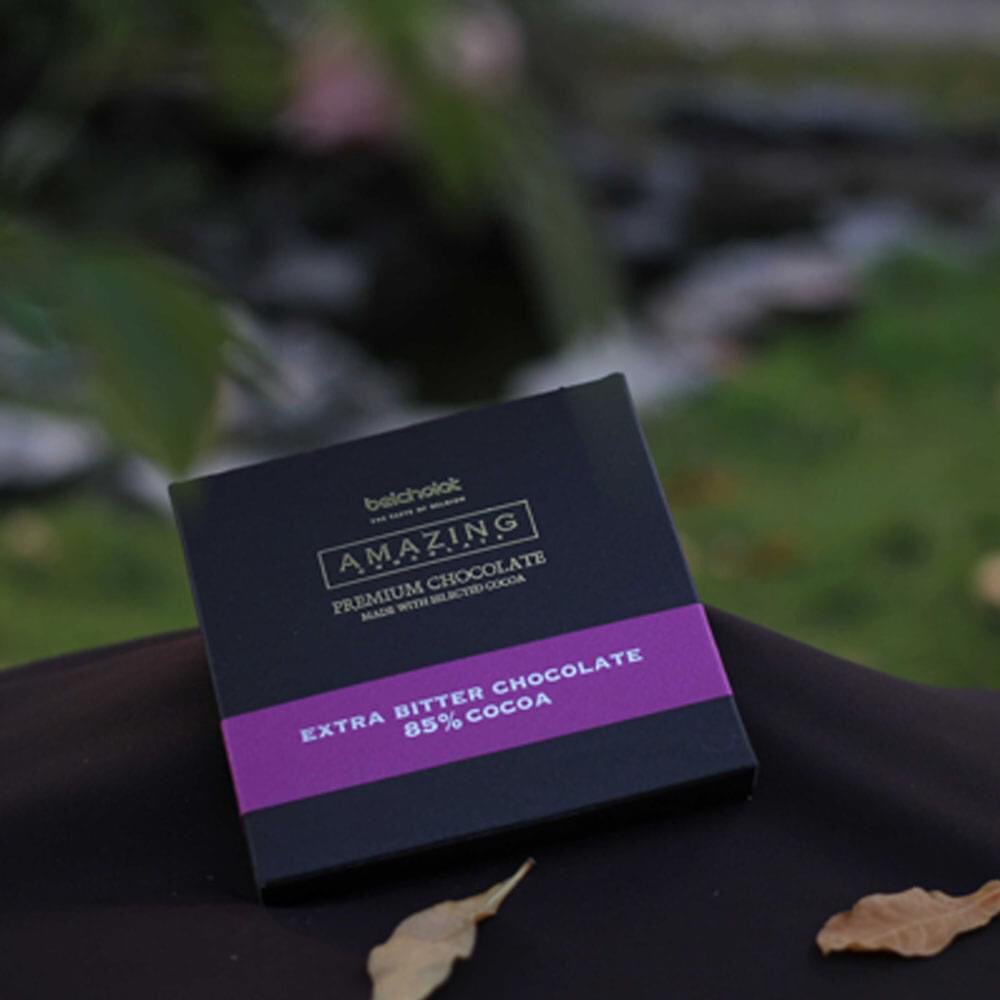Amazing Bar - Extra Bitter Chocolate 85%